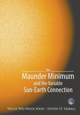 Soon Willie Wei-Hock | MAUNDER MINIMUM & THE VARIABLE SUN-EA.. | Taschenbuch