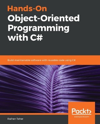 Raihan Taher Hands-On Object-Oriented Programming with C (Paperback) (UK IMPORT)