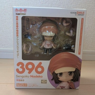 Nendoroid Sengoku Nadeshiko 396 Figur Bakemonogatari Anime PVC Puppe