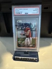 2024 Topps Chrome - Rookies Bo Nix #206 Refractor PSA 10