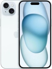 iPhone 15 Plus Bleu / 128 / Bon état