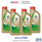 CASTROL EDGE PROFESSIONAL LONGLIFE III 0W30 100% SYNTHETIC ENGINE OIL 4 LITRE