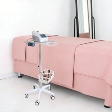 NEW Mobile Rolling Cart Medical Trolley for Ultrasound Imaging Scanner Cart