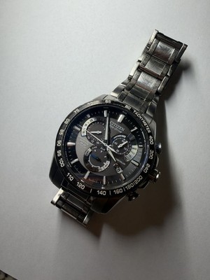 Citizen Eco-Drive PCAT Perpetual Calendar Chronograph E650-S075181 