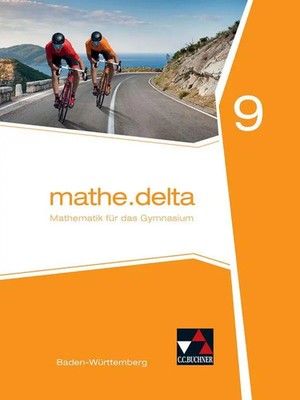 mathe.delta 9 Baden-Württemberg | Lothar Diemer (u. a.) | Buch | 264 S. | 2019
