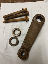 1967-1977 Ford Pickup Manual Steering Box Pitman Arm Bolt Nut Oem F100 F250 691 1967-1977 Ford Pickup Manual Steering Box Pitman Arm Bolt Nut Oem F100 F250 691