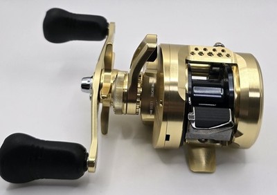 Shimano 23 Ocea Conquest 201PG Baitcast Reel Left Hand from Japan