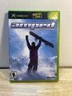 Amped Freestyle Snowboarding Xbox Complete CIB Xbox 360 Compatible Tested