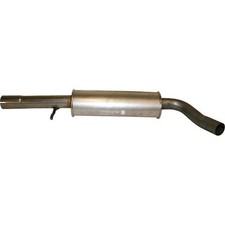 JP GROUP Mittelschalldämpfer für Audi A3 8L1 VW Golf IV 1J1 New Beetle 9C1 1C1