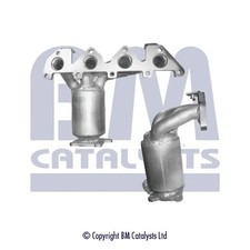 Katalysator Partikelfilter +Montageteile Für SEAT 036253052GX EURO 4 - BM
