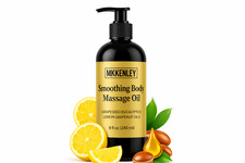 Anti Cellulite Massage Oil With Natural Ingredients to Skin Tightening