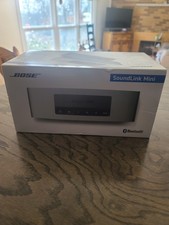 Bose Sound Link Mini Speaker