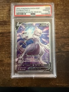 Mewtwo V Pokemon Go Promo | eBay