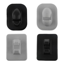 1PC Kayak Paddle Clips For Inflatable Kayaks Cones Dinghy Watercraft Accessories