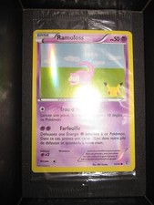 POKEMON NEUF PROMO RAMOLOSS 32/83 FRENCH MINT HOLOFOIL SEALED STAMPED TOYSRUS