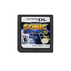 Sonic Colors for Nintendo DS