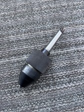 Wahlstrom 1/32"-1/2" Keyless 4 Jaw Drill Chuck #28-87