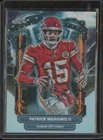 2025 Topps Cosmic Chrome Patrick Mahomes II Base (RAW)