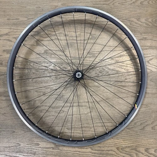 White Industries T11 HED Belgium Front Road Bike Wheel 700c