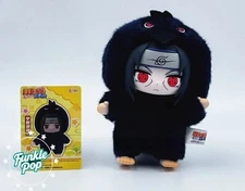 Top Toy Naruto Beast Party Plush Blind Box Confirmed - Itachi Uchiha