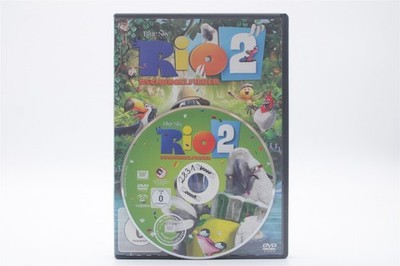 Rio 2 DVD Film
