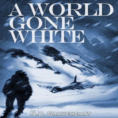 A World Gone White Amazon Digital Services LLC - KDP Paperback Am