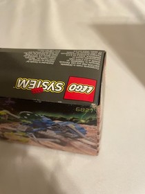 LEGO: Space Mantis Cosmic Creeper scavenger (1998) #6837