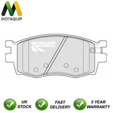 Brake Pads Set Front Motaquip Fits Hyundai i20 2008- Kia Rio 2005-2011