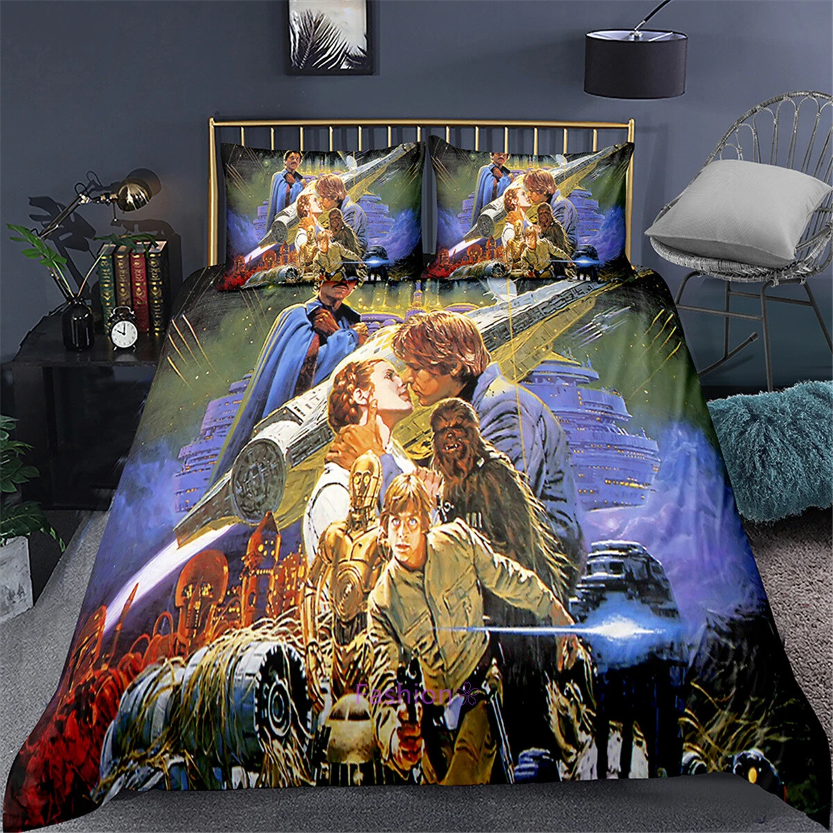 Star wars cheap doona cover