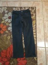 Black Pants Boys Skinny Jeans
