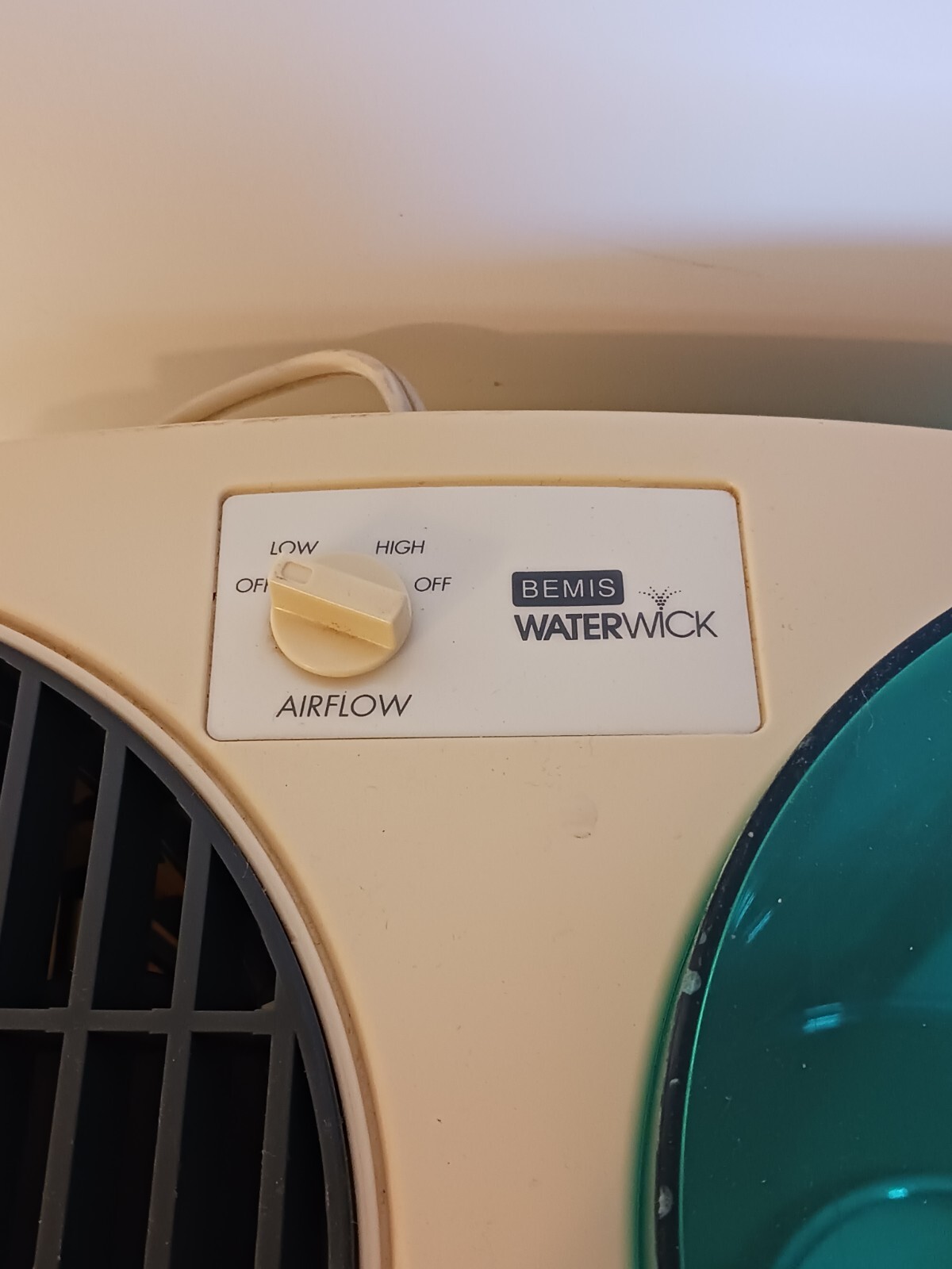 Vintage Bemis Waterwick Humidifier Works Great! eBay