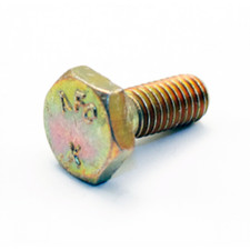 AN3 Hex Bolts- Multiple Variations- QTY 10