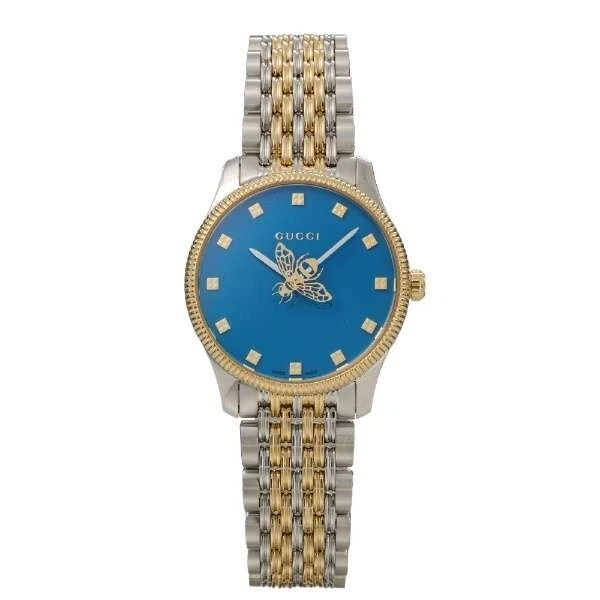 GUCCI G Timeless Blu YA1265029 donna
