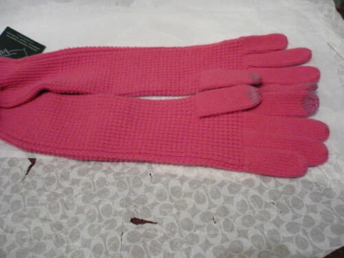 Повседневные перчатки и варежки из шерстяной смеси для женщин Ralph Lauren