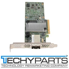 LSI LSI00438 MegaRAID SAS 9380-8e 8-Port 12Gb PCIe 3.0 External RAID Controller