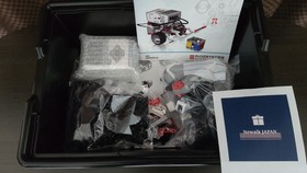 LEGO Education Mindstorms  EV3 Core Set Robotics and STEM 45544 Free Charger