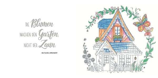 Thumbnail - Colorful Moments - Cottage Dreams