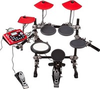 Ddrum Dd3x Electronic Drum Set Ddrum Dd3x Electronic Drum Set