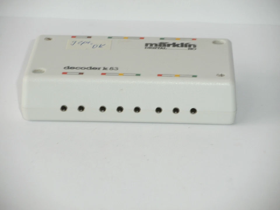 Märklin 6083 Digital Decoder K83 - Bild 2 von 4