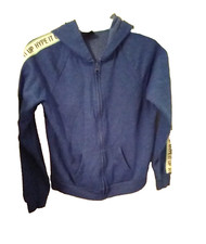Athletic Works boys royal blue hoodie SZ XL