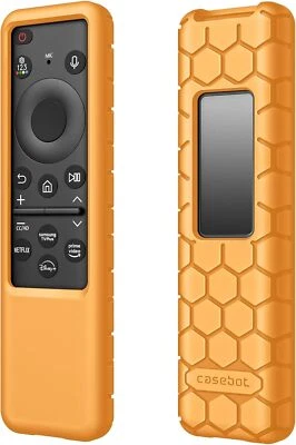 FINTIE Remote Case for Samsung Smart Solar Cell Remote Control 2023 TM2360E Kids Cover