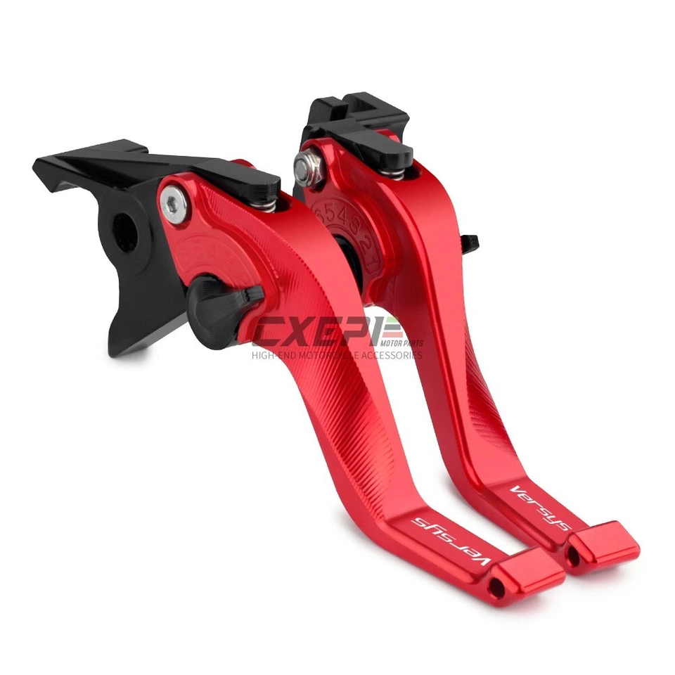 For KAWASAKI Versys 650 Versys650 2009-2014 One Finger Brake Clutch Levers Foto 3 de 4