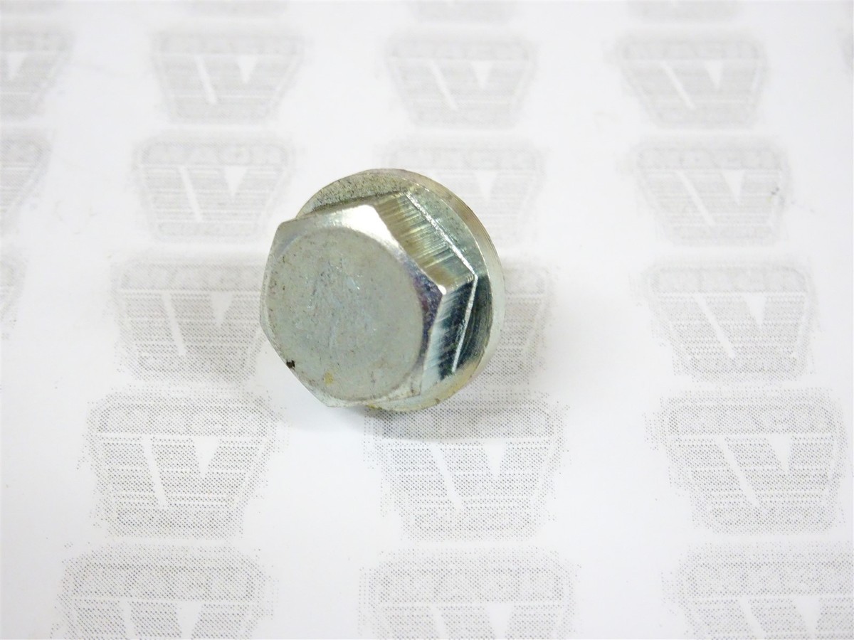 Kawasaki NOS NEW 92066-1026 Drain Plug 8x10 KZ VN ZN KZ1300 VN2000