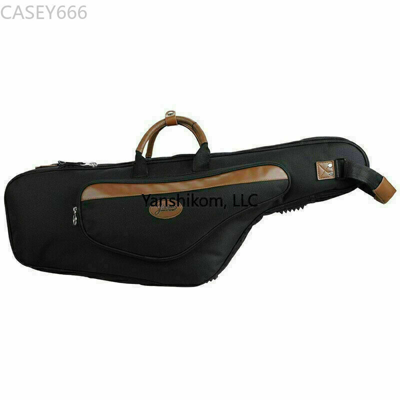 Tenor Saxophone Bag Case Made of Oxford Very Durable Heavy Duty 2025 NEW