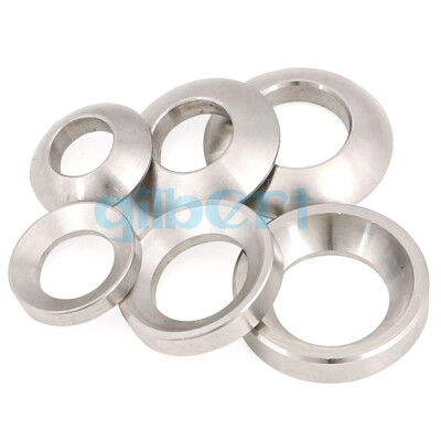 M6-M16 304SUS  Spherical Gasket Concave+Convex Washer Conical Solid Countersunk