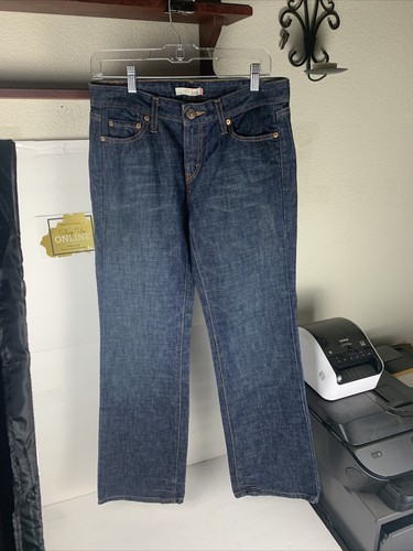 Levis 545 Wide Leg Womens Size 10 