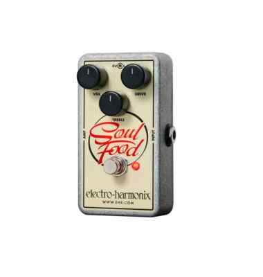 Electro-Harmonix Soul Food Transparent Overdrive