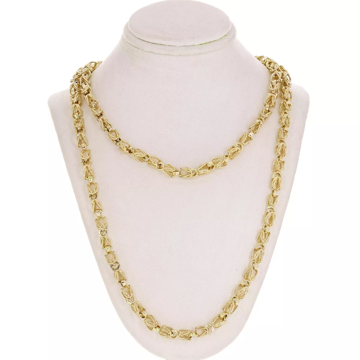 Turkish link necklace deals