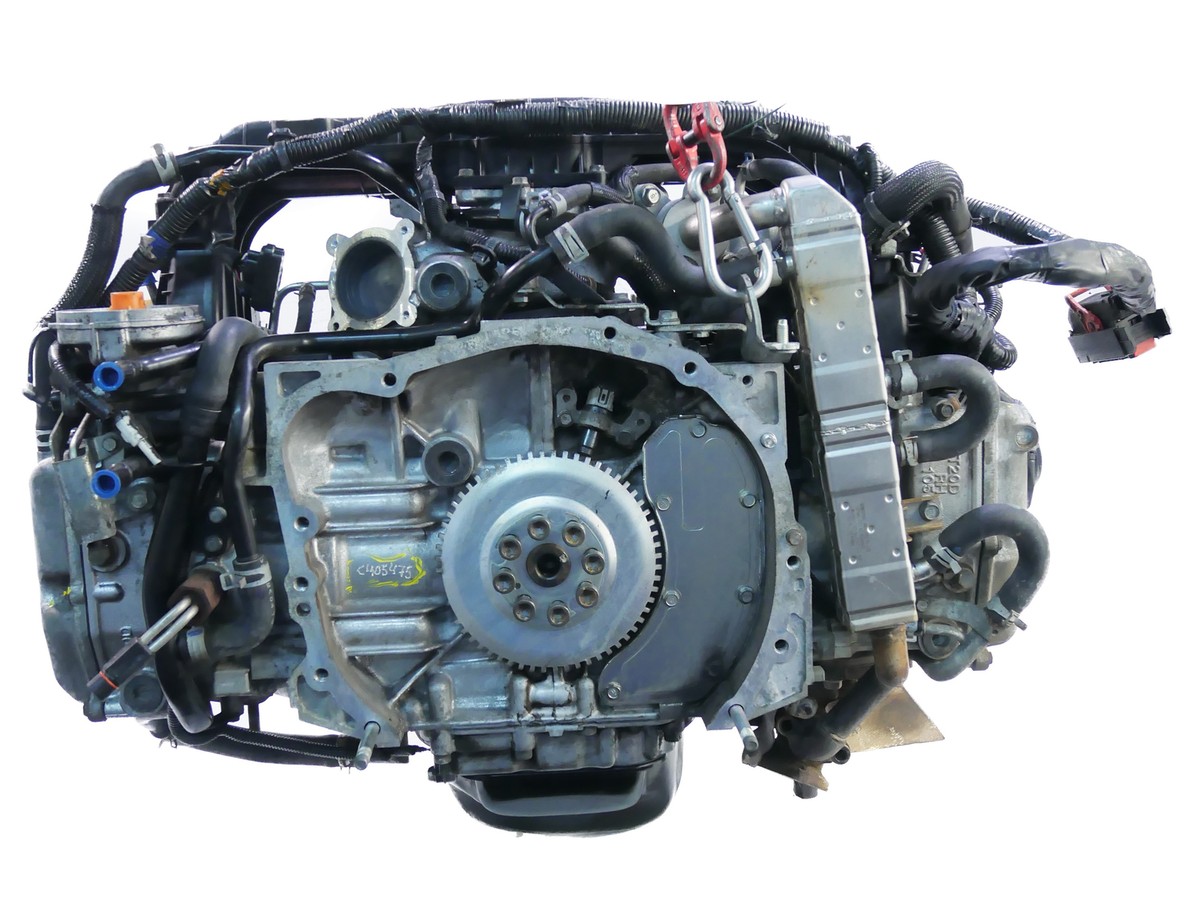 Engine for 2010 Subaru Outback BR 2.0 Diesel D AWD EE20Z