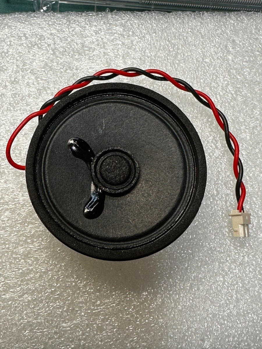 MTH Proto-Sound 2.0 Speaker – 50mm 2 Ohm 16 Ohm, O Gauge Steam Diesel Engine Replacement